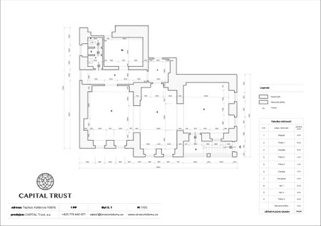 Apartment for rent, 3+1 - 2 bedrooms, 106m - Photo 2