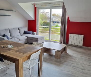 A LOUER Appartement meublé 50000 Saint-Lô 2 pièce(s) 42.52 m² - Photo 5