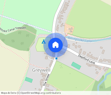 Hook Road, Greywell, RG29 - Photo 1