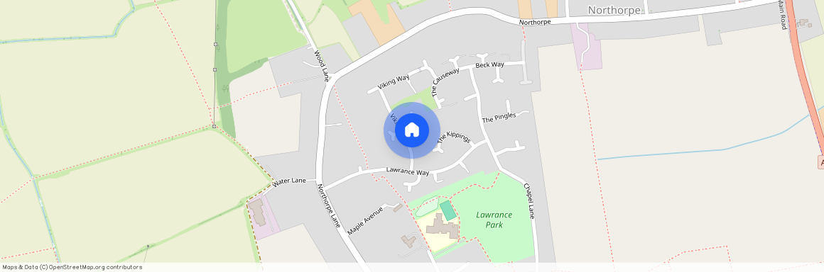 Viking Way, Thurlby, Bourne, PE10 0HX