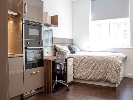 Apt 59, Park Square Residence - Photo 1