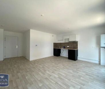 Appartement à louer 2 pièces 45.5m² - Photo 1