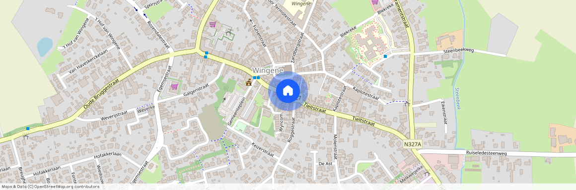 Tieltstraat, 47 A, 201, 8750, Wingene