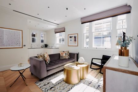 1 Bed Apartment#9 - Photo 2