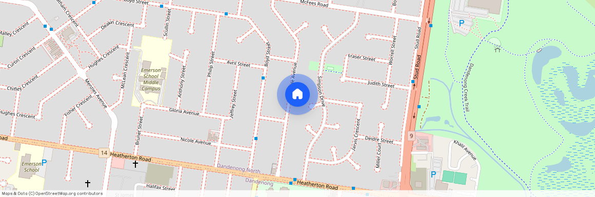 31 Hillside Avenue, Vic 3175, Dandenong North