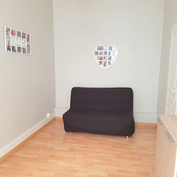 Location Appartement 1 pièce 30m² DUNKERQUE 59140 - Photo 1