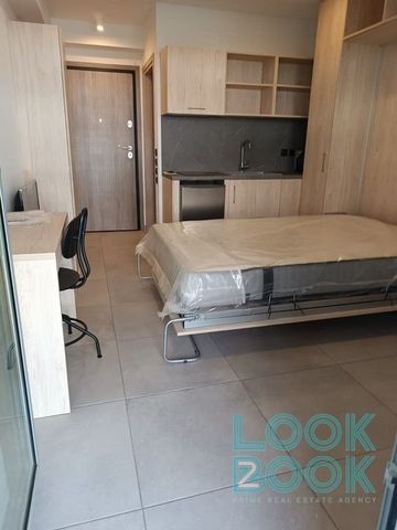 Studio/Γκαρσονιέρα για ενοικίαση Νέο Φάληρο - Φωτογραφία 3