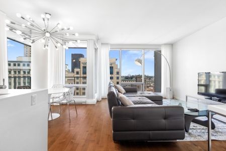 Appartement à louer - Montréal (Ville-Marie) (La Cité du Multimédia) - Photo 3