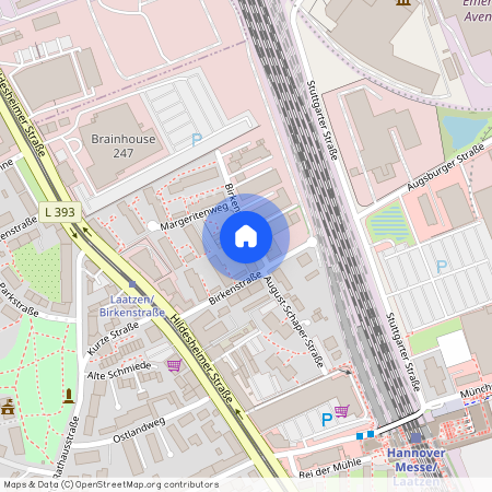 Birkenstraße 9, 30880, Laatzen