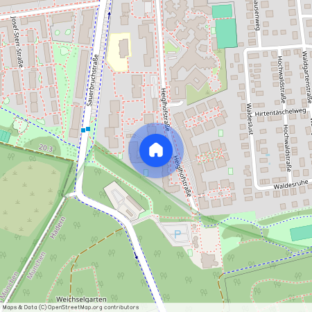 Heiglhofstraße 80, 81377 München