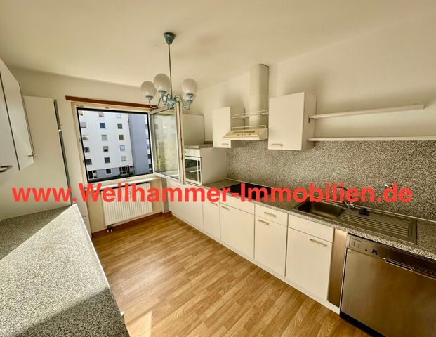 Gepflegte Wohnung, in gepflegter Lage auf dem Eschberg - Photo 1