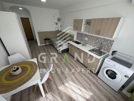 STUDIO MODERN,PRIMA INCHIRIERE,UTILITATI INCLUSE,MARASTI,STR - Photo 1