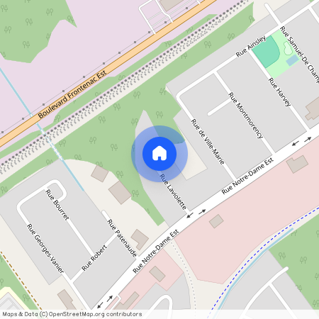 115 Rue Laviolette app.2, G6G 5M8, Thetford