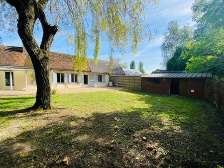 Location maison 3 pièces, 65.00m², Neuville-aux-Bois - Photo 2