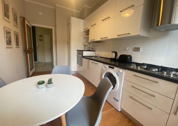 Appartamento in affitto - Centro (Genova)