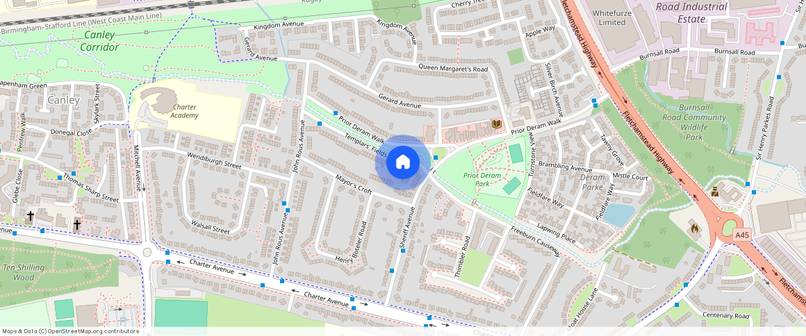 Dolphin Court, Coventry, CV4 8AJ