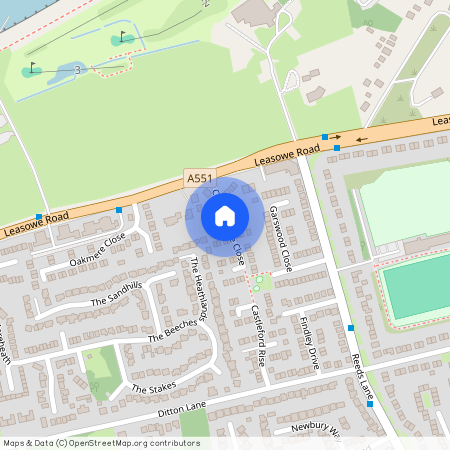 Castlegrange Close, CH46 3SX, Leasowe