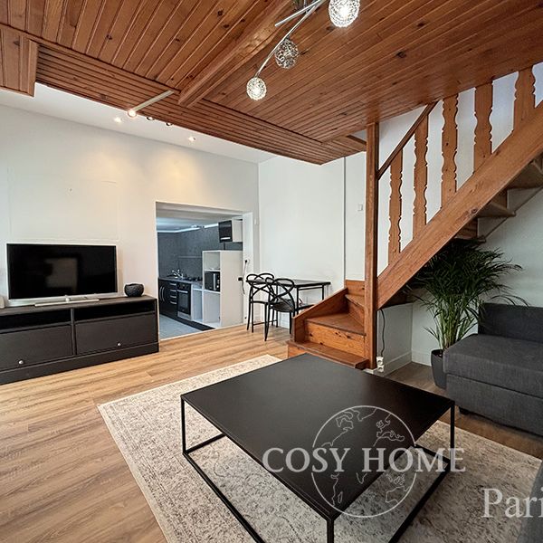Appartement en location | Nanterre - Photo 1