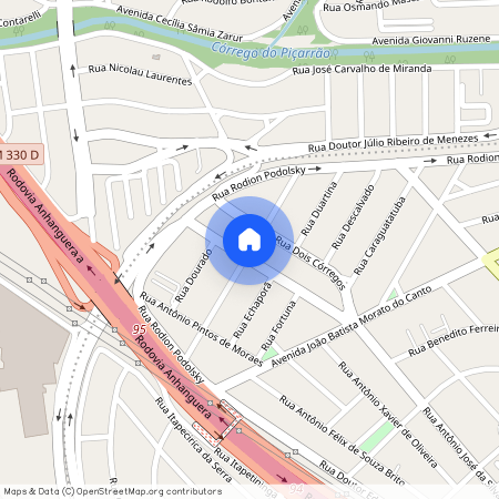 Jardim Dom Nery, Campinas, SP, 13031730