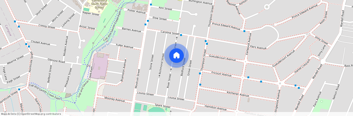 40 River Street, NSW 2206, Earlwood