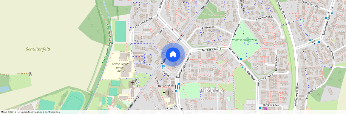 Talaue 6, 46286 Nordrhein-Westfalen - Dorsten