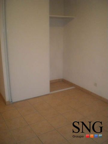 T3 AVEC BALON, PARKING ET PISCINE DANS LA RESIDENCE - Photo 5