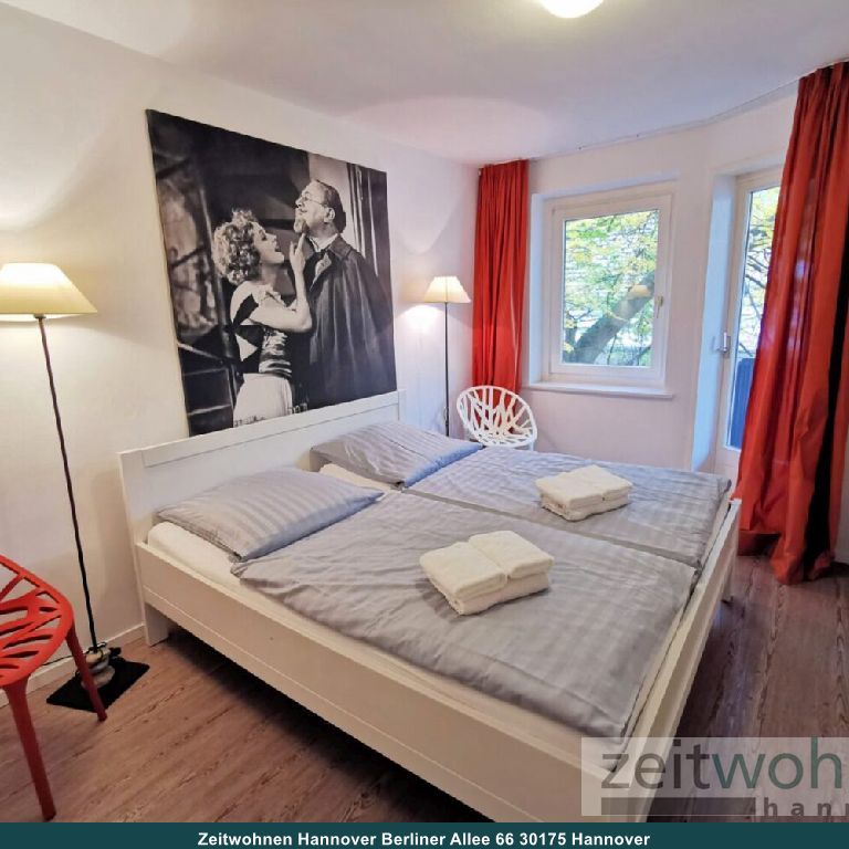 Historische Altstadt, Mitte, 3 Zimmer Apartment, gehoben, zentral, neuwertig - Foto 1