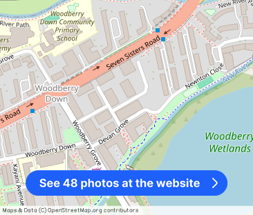 Devan Grove, Hackney, London, N4 - Photo 1