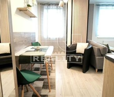 Prenájom 1izb.byt BB,zariadený,centrum parking,novostavba – Fotografia 2
