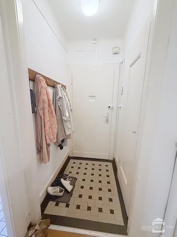 1.5 Zimmer, 45 m², EG - Foto 4