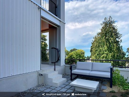 Spacieux 2,5 pièces avec vue lac et terrasse privative - Foto 1