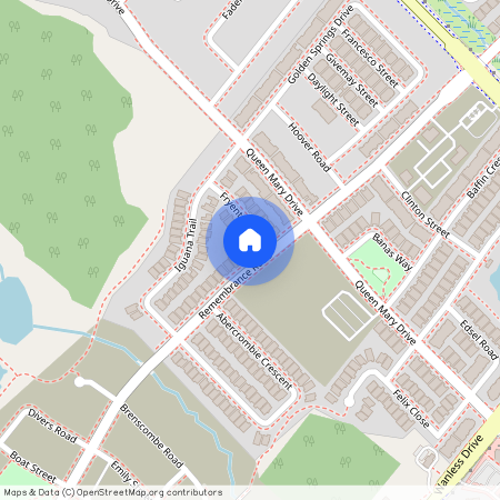 602 Remembrance Road, Brampton