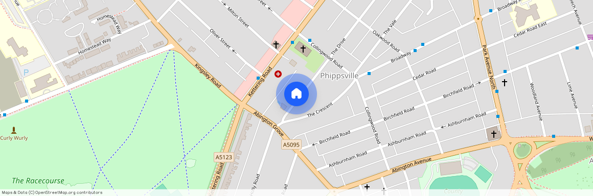 The Drive, Northampton, NN1 4RY