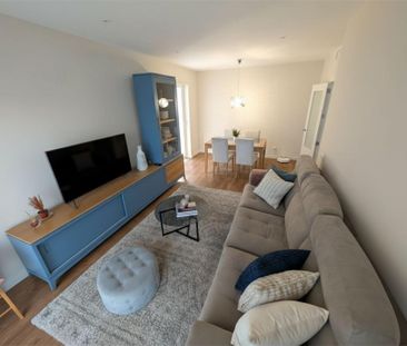 Piso de alquiler en Avenida de las Ciencias, 17, Colores - Entrepar... - Photo 1