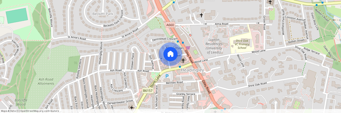 Chapel Street, Leeds