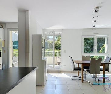 Location Appartement 3 pièces Meublé 62m² TRUCHTERSHEIM 67370 - Photo 2
