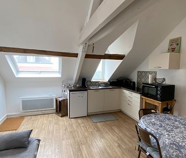 Magnifique appartement meublé dans Honfleur - Photo 1