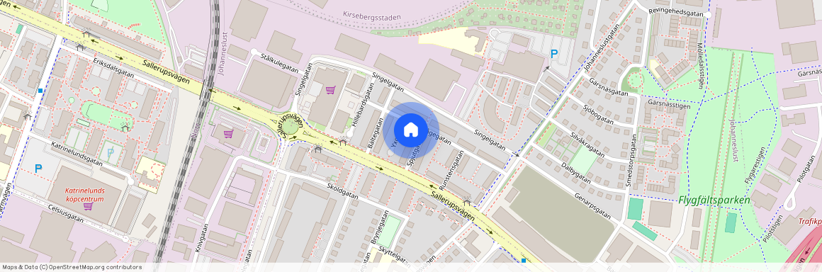 Ektorp, Spjutgatan 5