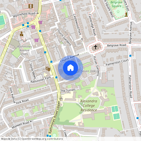 8 Church Lane Rathmines 6, Dublin
