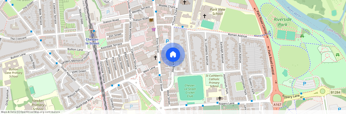 Mains Park Road, Durham DH3