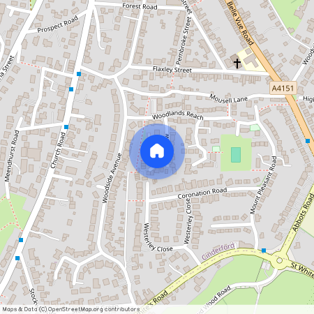 West View, Cinderford, GL14