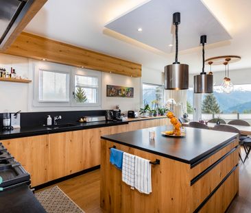Chalet de standing de 9 pièces avec piscine extérieur et sauna - Photo 2