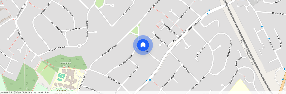 Ruskin Drive, Orpington, Kent, BR6