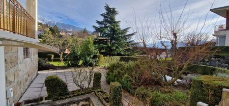 Appartement 4 pièces en duplex au rez - Ch. du Crépon 46 - Clarens - Photo 4