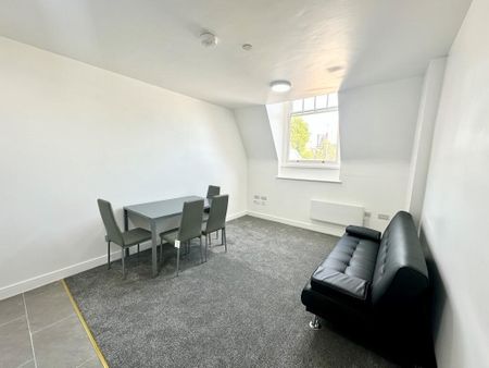 1 Bed Flat, Castle Edge, NG7 - Photo 3