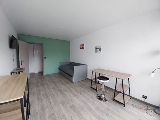 Appartement T1 Talence à louer - Photo 1