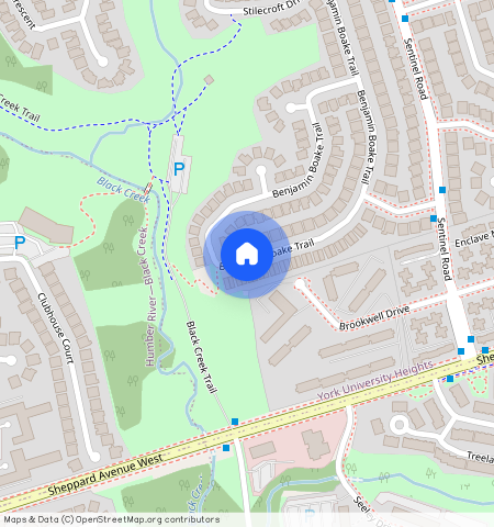 18 24, Toronto, Toronto, Toronto, M3J 3C8