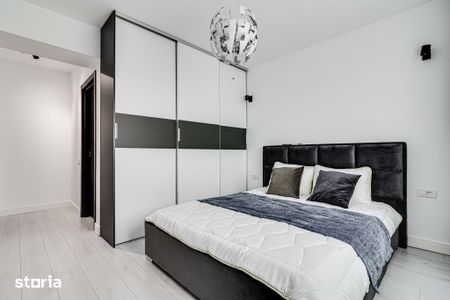 NOU! 3 camere, mobilat LUX , 2 bai - Porsche PIPERA - Photo 2