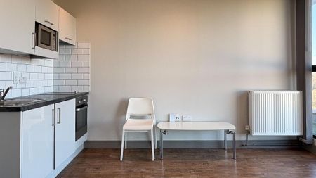 Studio to rent - Photo 4