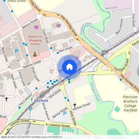 B701/6 The Crescent Fairfield